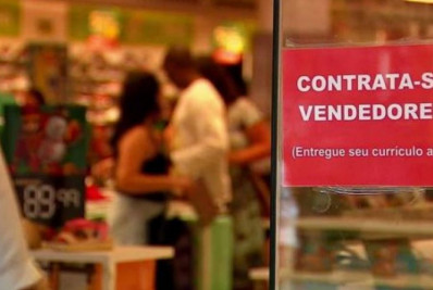 Vagas temporárias aquecem mercado de trabalho neste fim de ano