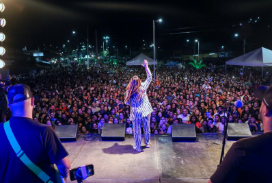 Começa a quarta edição de festival gospel em Saquarema
