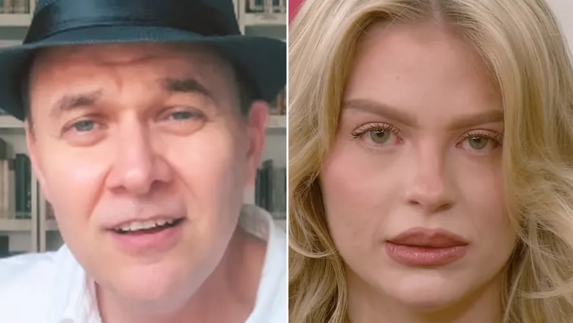 João Suplicy faz música com carta aberta de Luísa Sonza para Chico Moedas - Reprodução Internet