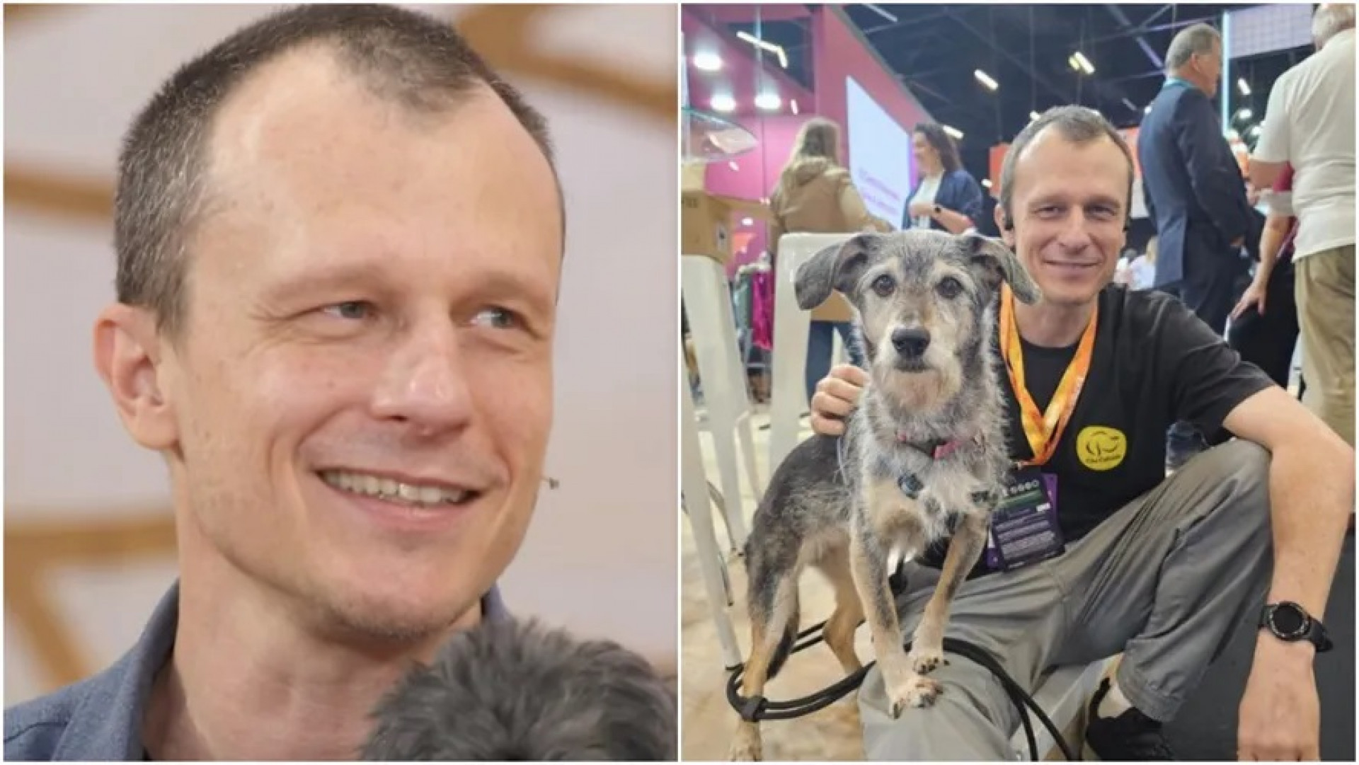 Alexandre Rossi participou do 'Encontro' e falou sobre a morte de Estopinha - Reprodução