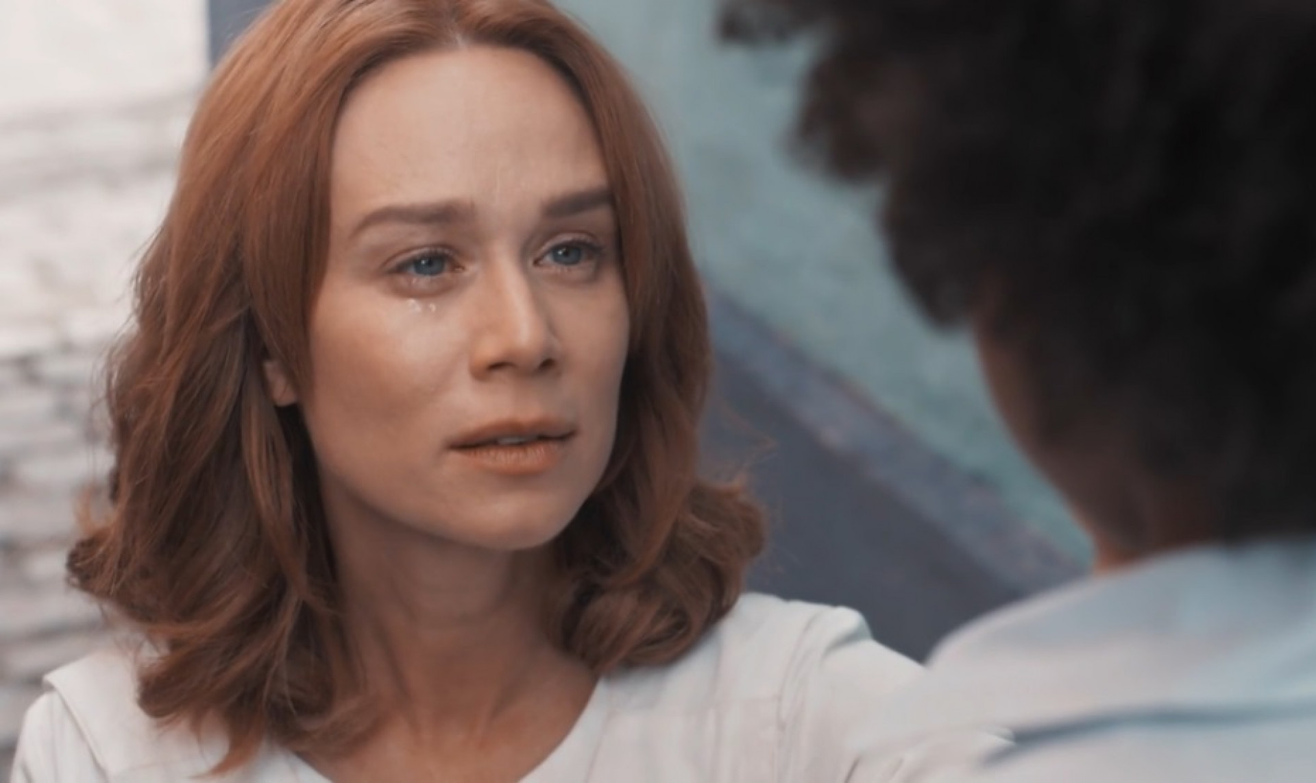 Intérprete de Gilda, Mariana Ximenes é exaltada pelos internautas por cenas de 'Amor Perfeito' - Reprodução de vídeo / TV Globo