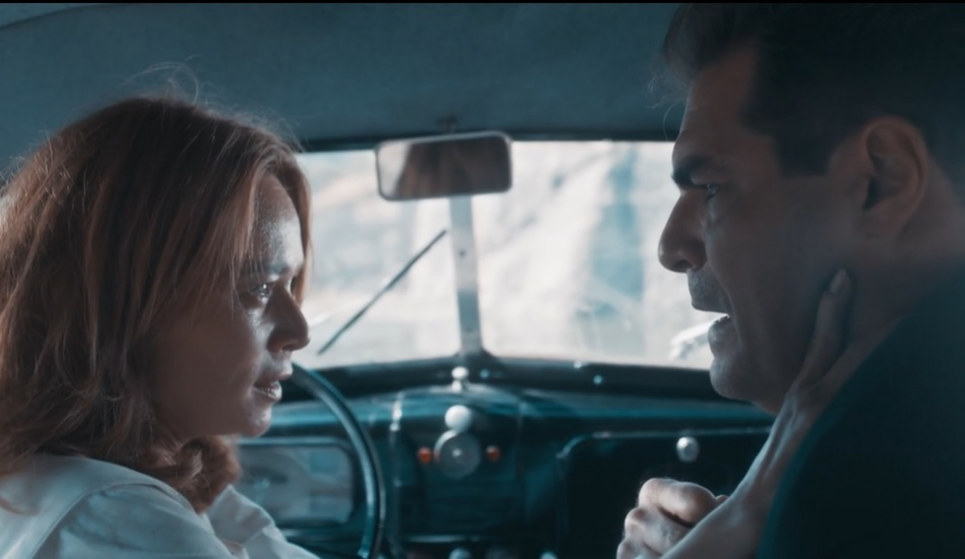 Intérprete de Gilda, Mariana Ximenes é exaltada pelos internautas por cenas de 'Amor Perfeito' - Reprodução de vídeo / TV Globo