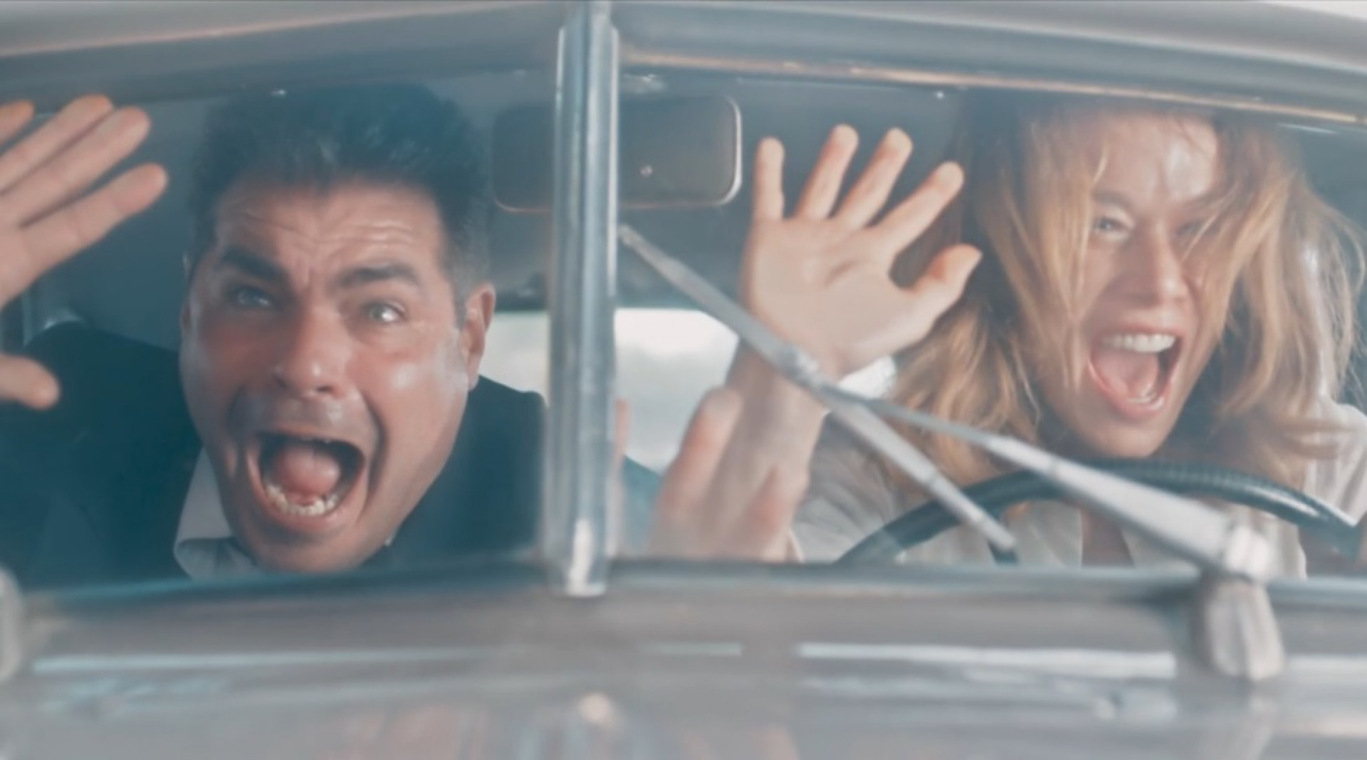 Intérprete de Gilda, Mariana Ximenes é exaltada pelos internautas por cenas de 'Amor Perfeito' - Reprodução de vídeo / TV Globo