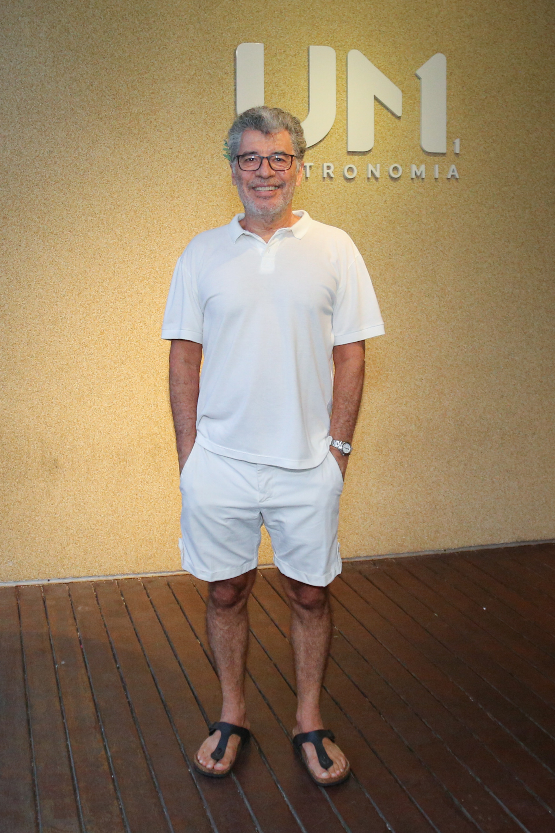 Paulo Betti na festa de 'Amor Perfeito' - Lucas Bento/ Agnews