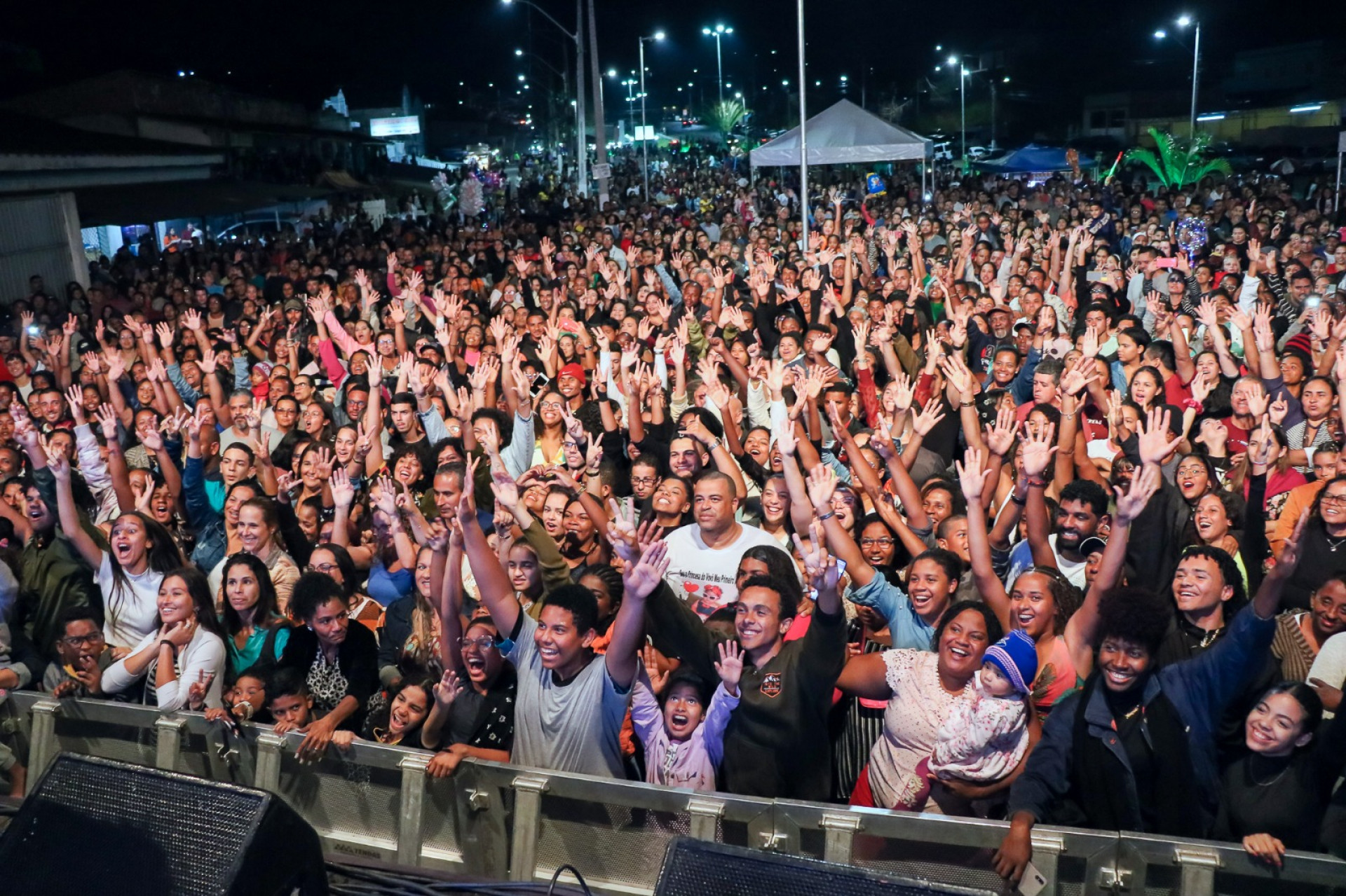 Saquarema recebe quarta edição de festival gospel na Praça da Bíblia  - Divulgação