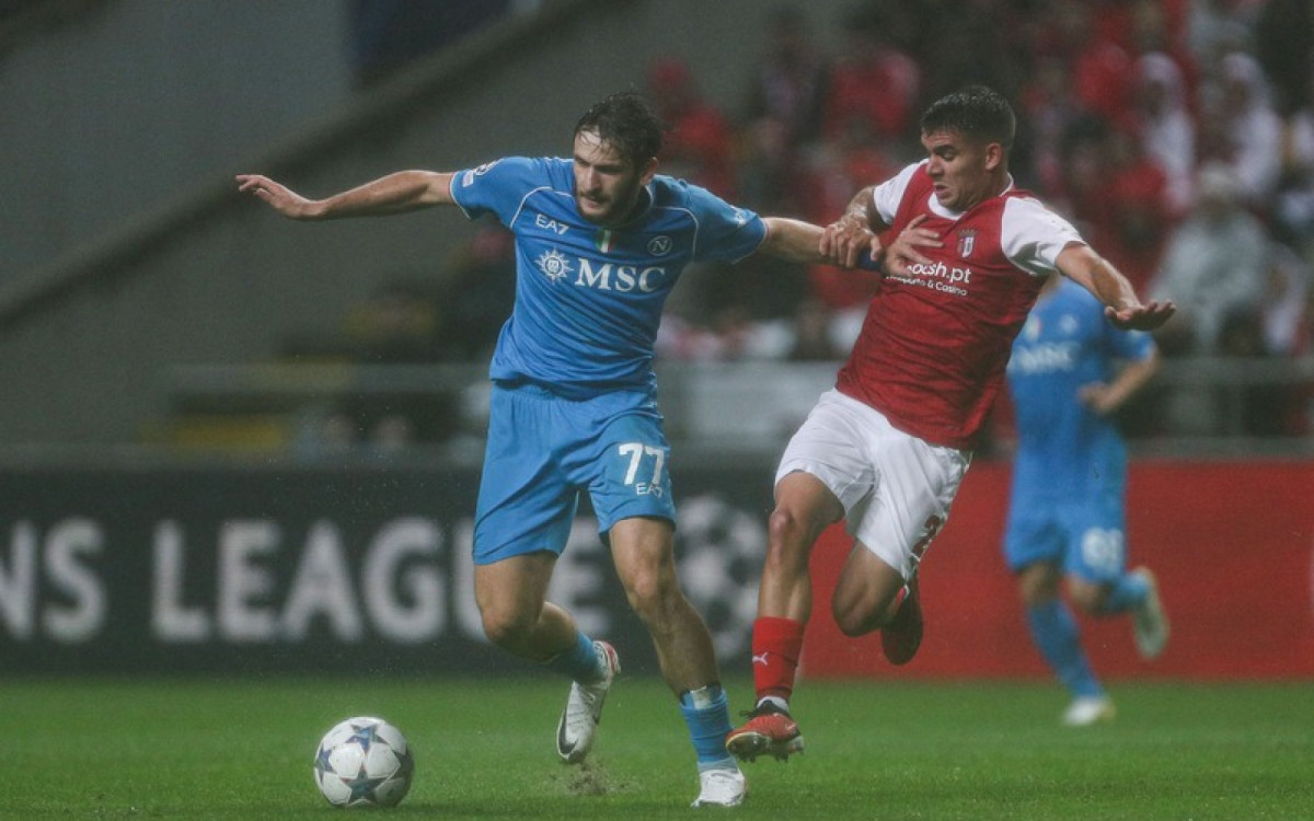 Bologna x Napoli: onde assistir, escala&ccedil;&otilde;es, arbitragem