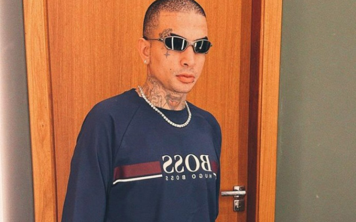 MC Guimê desabafa após término do casamento com Lexa - Reprodução do Instagram