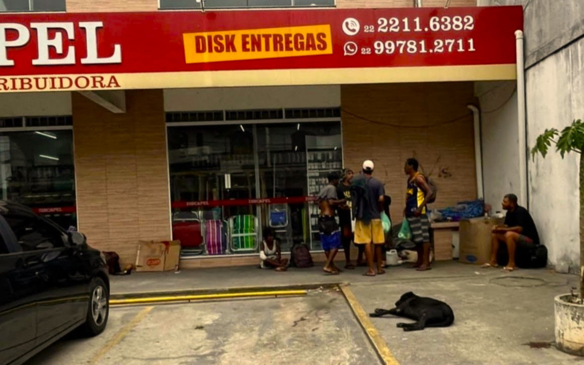 Os moradores estão se sentindo inseguros em várias áreas da cidade, incluindo o Centro, a rodoviária, a Rua do Shopping e a região do bairro Mariléia