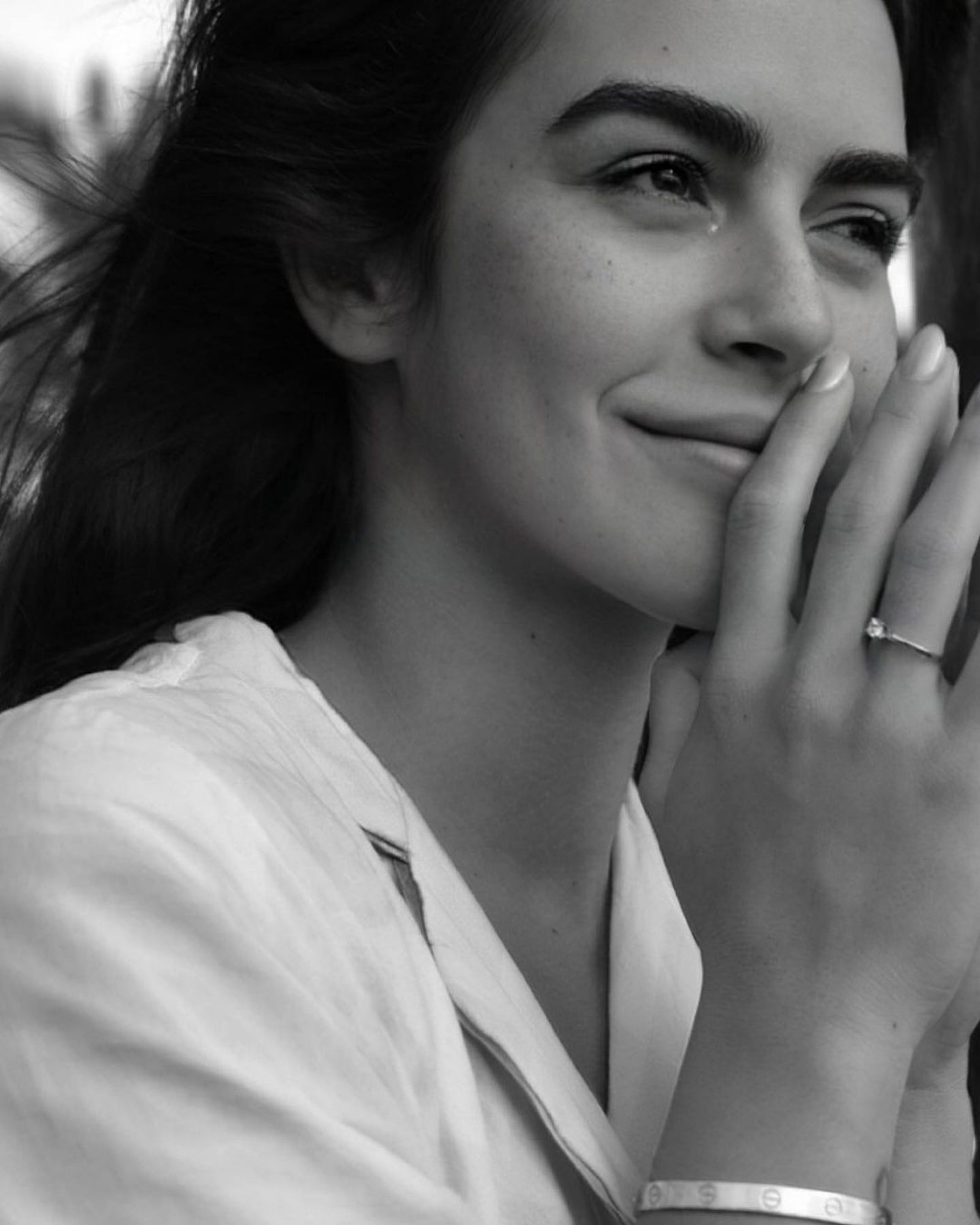 Mari Saad e Rômulo Arantes Neto anunciam noivado - Reprodução/Instagram