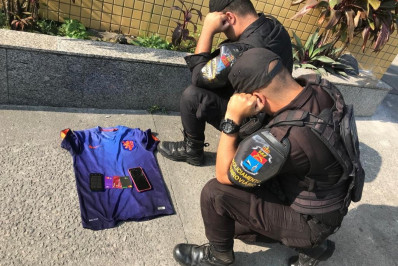 PM descobre esconderijo de suspeitos de assaltarem funcionários da SuperVia