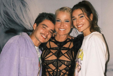 João Figueiredo fala sobre momento inesquecível com a sogra, Xuxa
