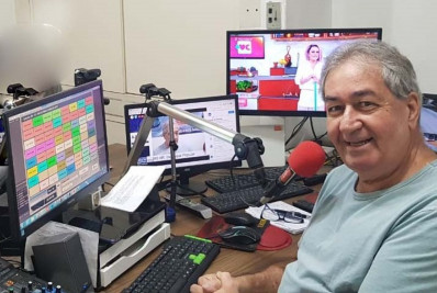 Jornalista José Roberto Mendonça morre aos 73 anos em Volta Redonda