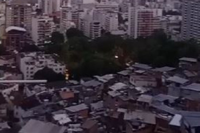 Queda de energia atinge vários bairros das zonas Sul e Norte do Rio