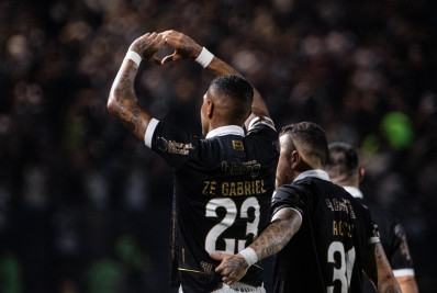 Zé Gabriel avalia momento difícil no Vasco: 'Tive que ser resiliente'