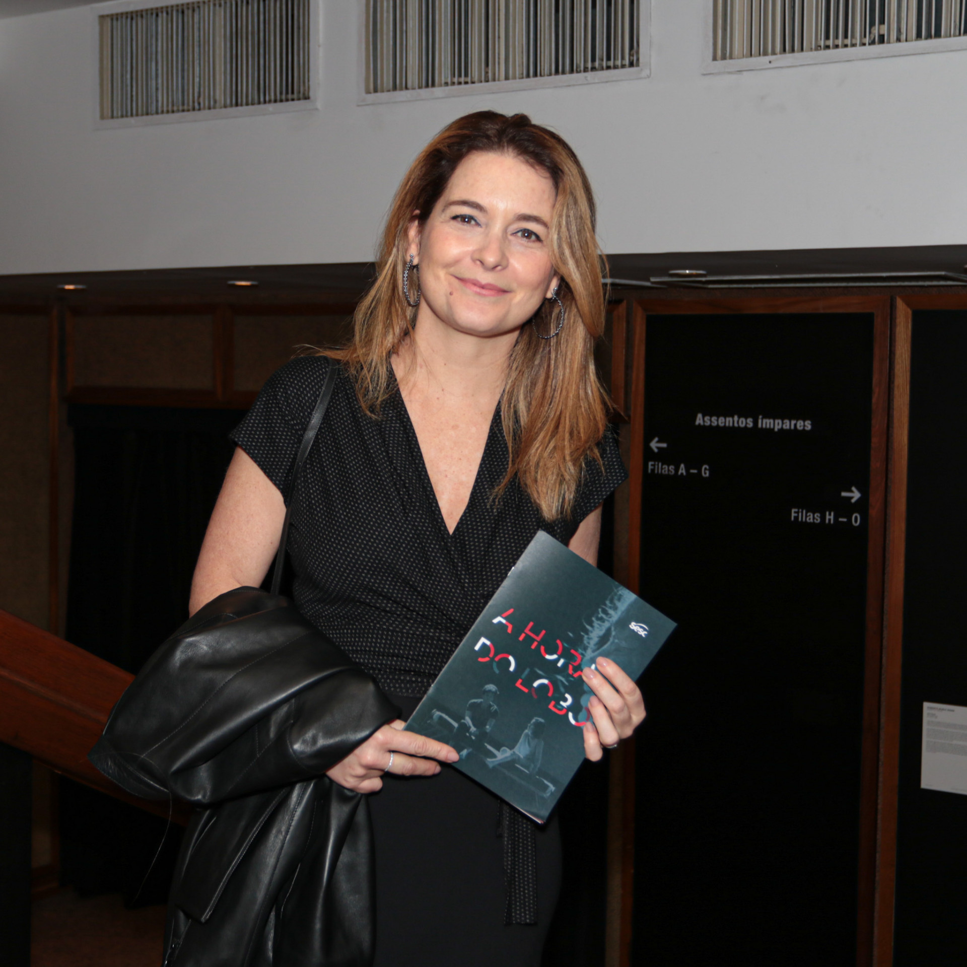 Cláudia Abreu - Van Campos / Agnews