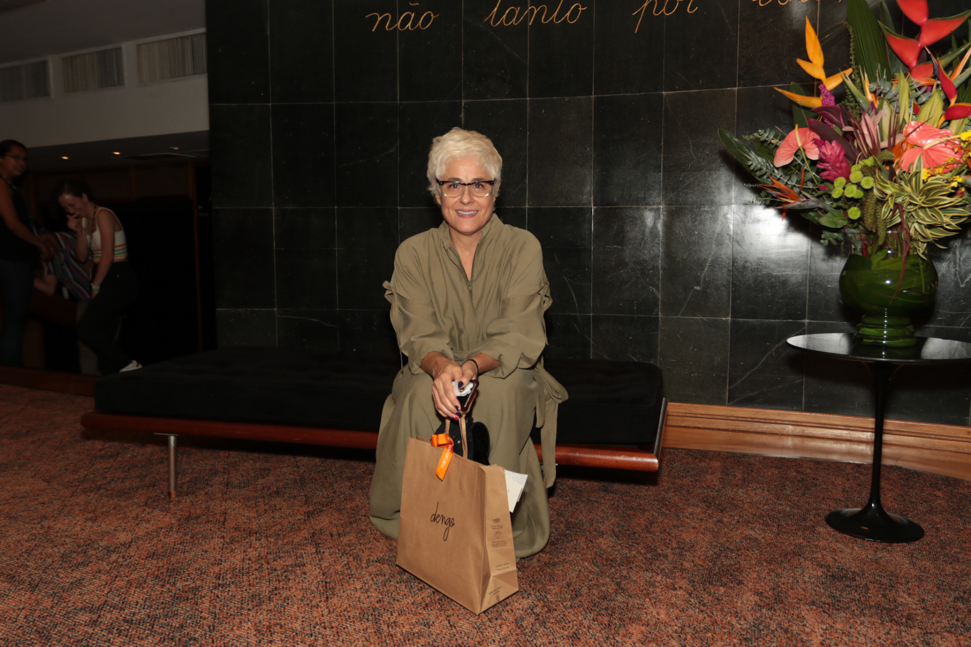 Soraya Ravenle  - Van Campos / Agnews