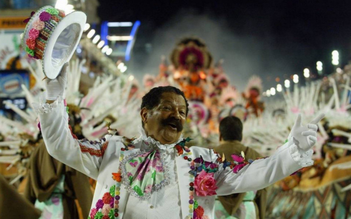 Carnavalesco foi campeão em 1989 pela Imperatriz Leopoldinense
