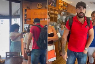 Vídeo: casal de namoradas denuncia ataque homofóbico 