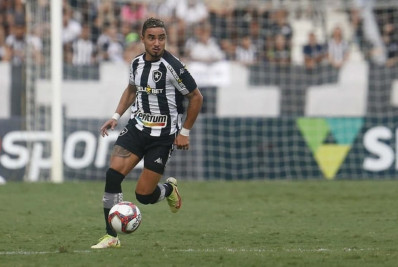 Rafael admite surpresa com a evolução do Botafogo nos últimos anos: 'Nem nos meus melhores sonhos'