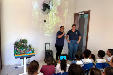 Búzios investe na saúde preventiva para crianças com programa ‘Saúde na Escola