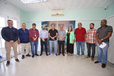 Reunião entre prefeito de Búzios e representantes da Enel aconteceu nesta sexta-feira