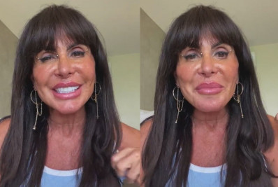 Gretchen fala sobre Luísa Sonza e desabafa sobre suas separações: '90% foi por traição'