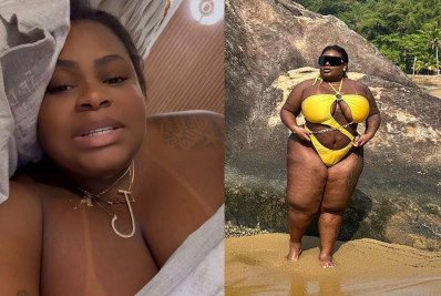 Jojo Todynho rebate críticas após postar fotos de biquíni: 'O que faz milagre é lipo'
