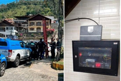 151ª DP e 11º BPM fazem operação contra 