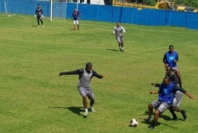 Belford Roxo encara o Mageense pela segunda rodada da Série B2 do Cariocão