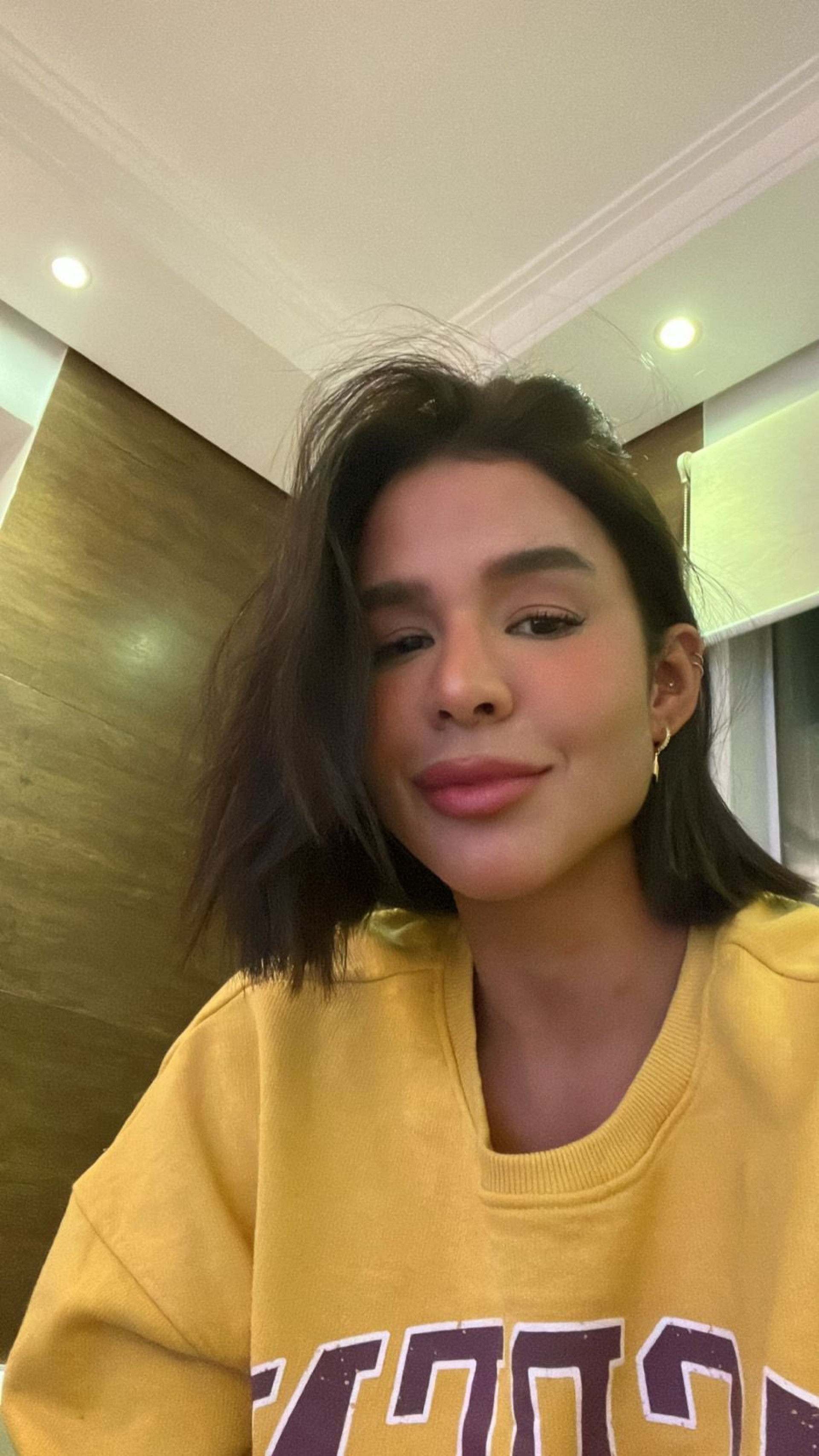 Kerline Cardoso - Reprodução/Twitter