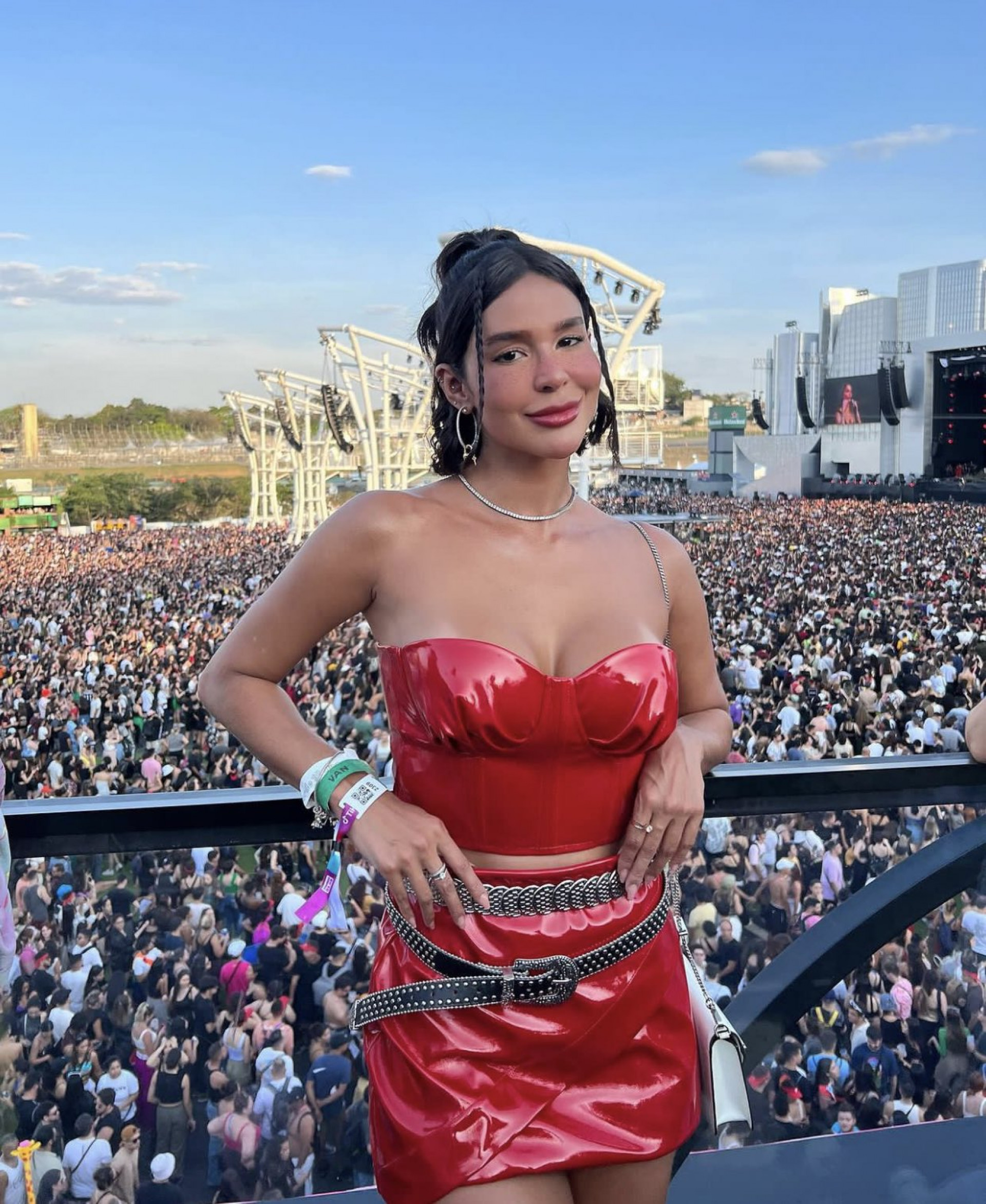 Kerline Cardoso anuncia fim de relacionamento - Reprodução/Twitter