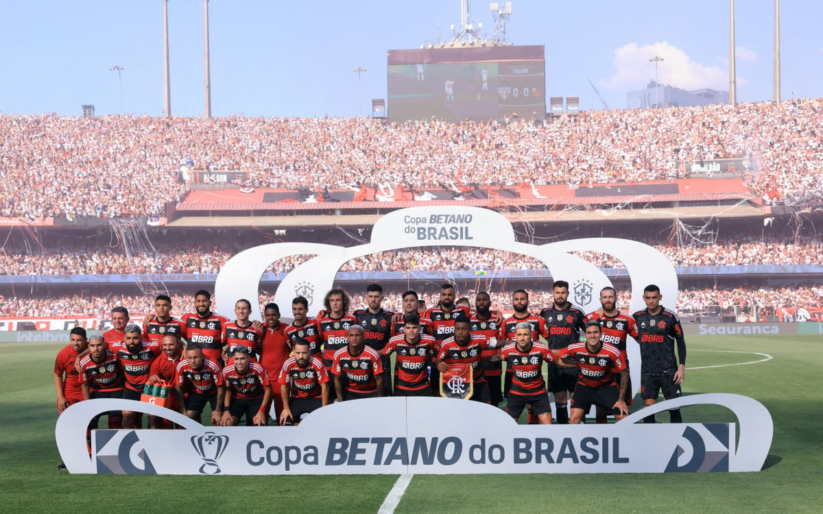 Rodrigo Nestor, do São Paulo, é o craque da Copa do Brasil 2023