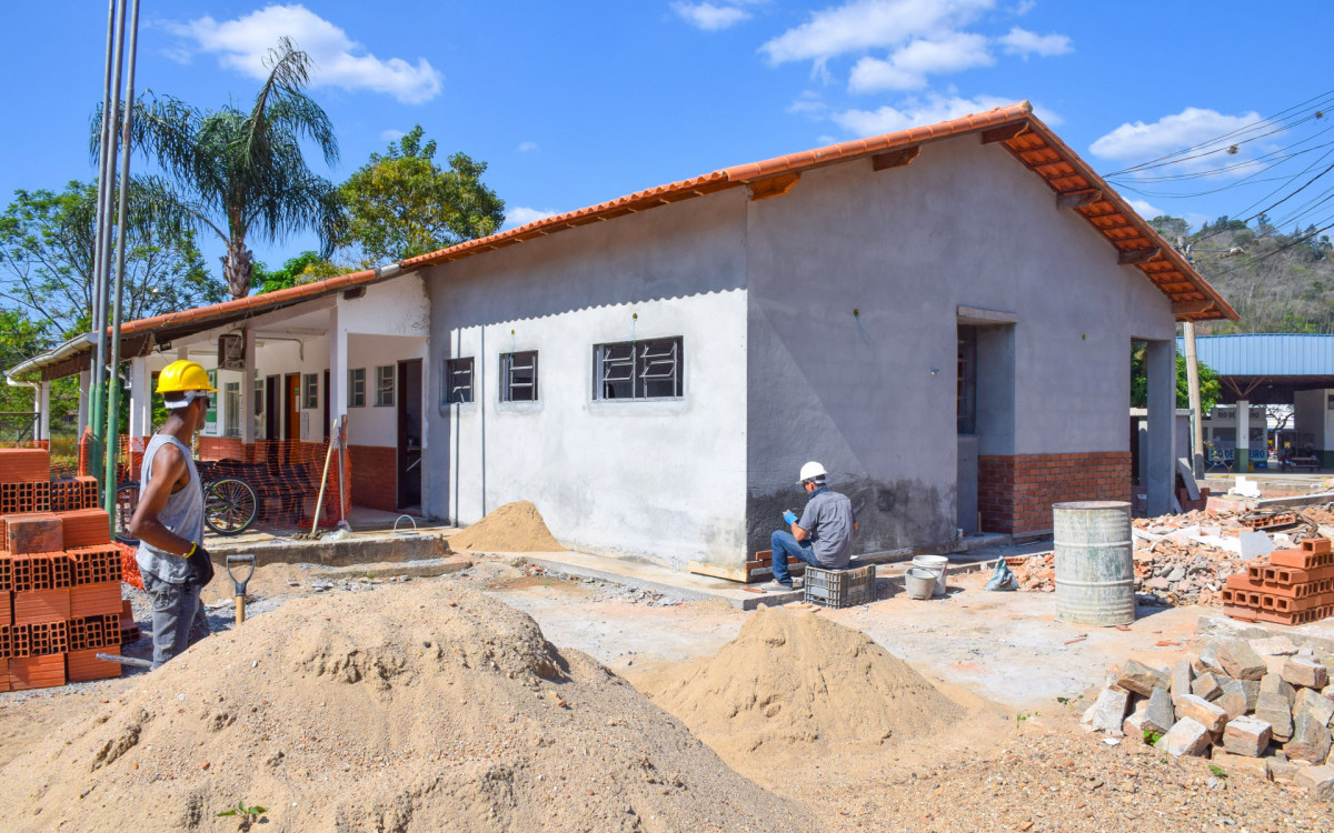 Prefeitura ressalta benefício da ampliação para a população de Paty