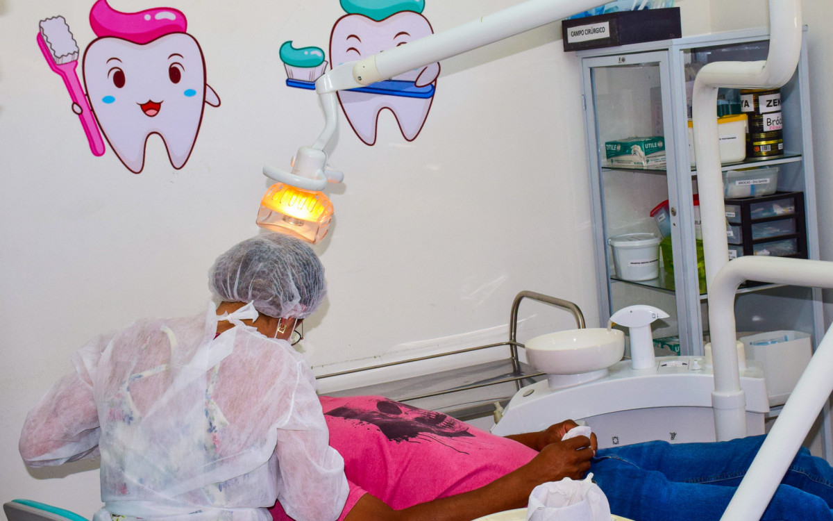 Prefeitura ressalta benefício da ampliação para a população de Paty