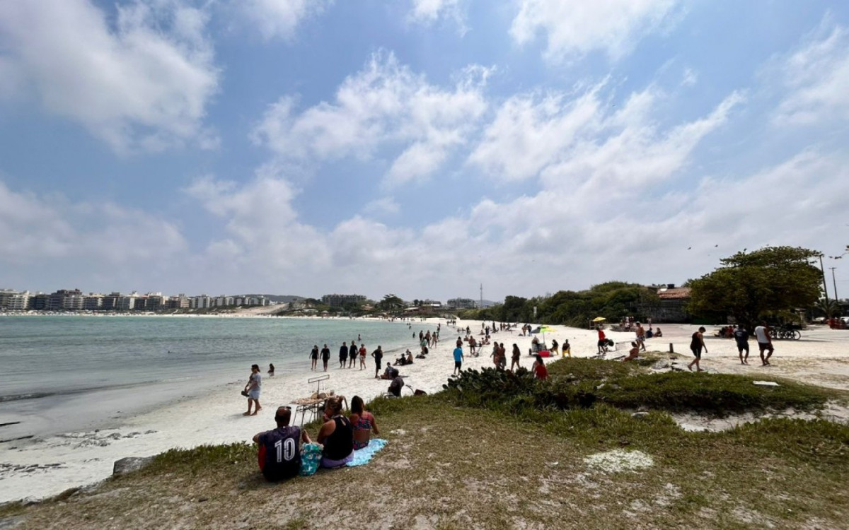 Forte São Matheus, Cabo Frio 