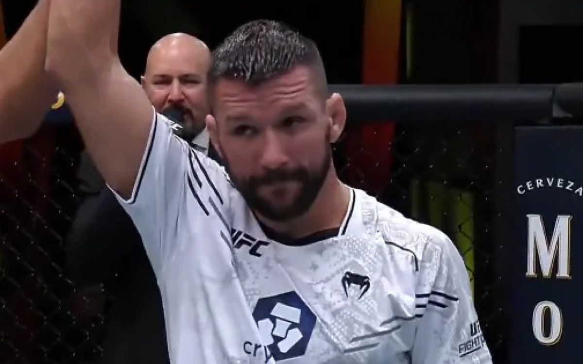 Fiziev se machucou e Gamrot venceu luta principal
