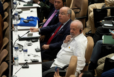 Rússia e Brasil querem reativar fórum de cooperação econômica para ampliar relações