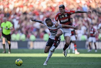 São Paulo exercerá opção de compra de Caio Paulista, emprestado pelo Fluminense