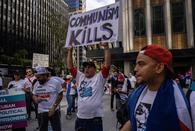 Cuba permite que EUA acesse sua embaixada em Washington após ataque com coquetel molotov