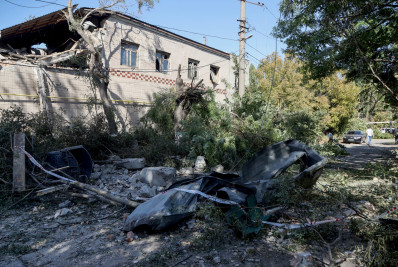 Rússia lança novo ataque em larga escala contra região ucraniana de Odessa