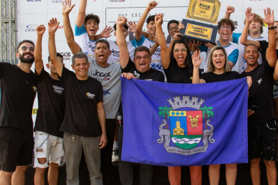 Meriti é campeã geral da 24ª edição dos Jogos da Baixada