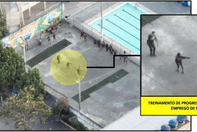 Plano do governo para frear o crime na Maré deve ter uso de tecnologia de ponta 