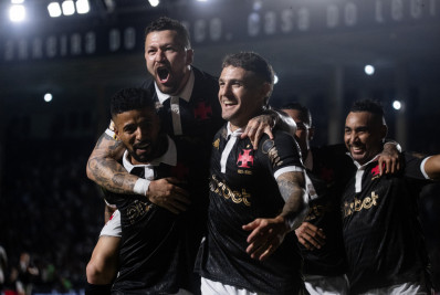 Vasco emplaca quatro jogadores e Ramón Díaz na seleção da 24ª rodada do Brasileirão