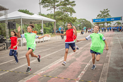 Jogos Estudantis de Itaguaí voltam ao calendário municipal após 3 anos