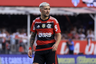 Arrascaeta lamenta final do Flamengo no Maracanã: 'Ficamos devendo'