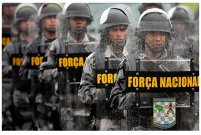 Força Nacional recebe autorização para apoiar Funai na TI Cachoeira Seca, no Pará