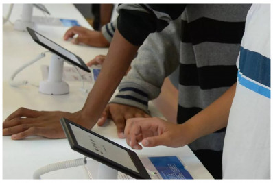 Escolas ampliam conexão à internet após a pandemia, aponta estudo