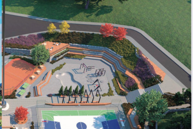 Miguel Pereira ganhará Cidade do Esporte