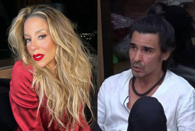Danielle Winits apoia André Gonçalves, confinado em 'A Fazenda 15': 'Potência'