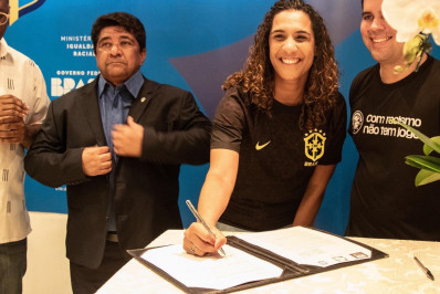 Anielle Franco é criticada por usar avião da FAB para ato do governo na final da Copa do Brasil